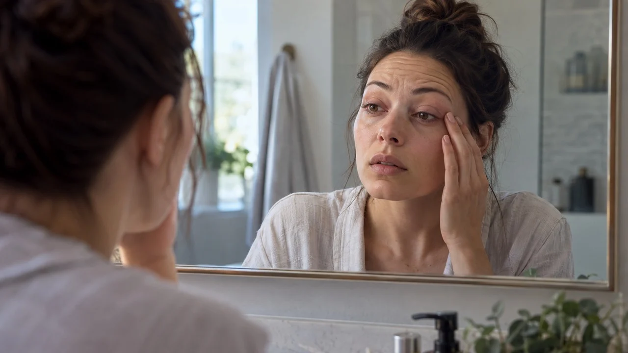 Movimentos devem ser leves, evitando pressão sobre áreas irritadas ou inflamadas.