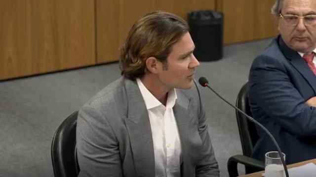 Daniel Vorcaro, do Banco Master, em depoimento à Polícia Federal