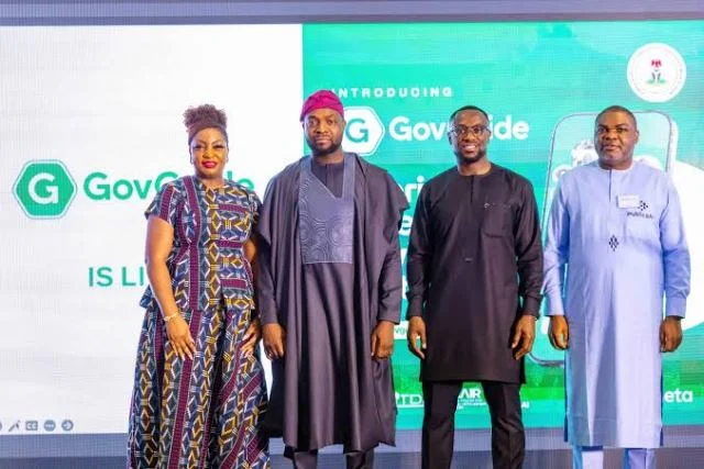 Lançamento do bot GovGuide Nigeria, desenvolvido com o apoio da Meta