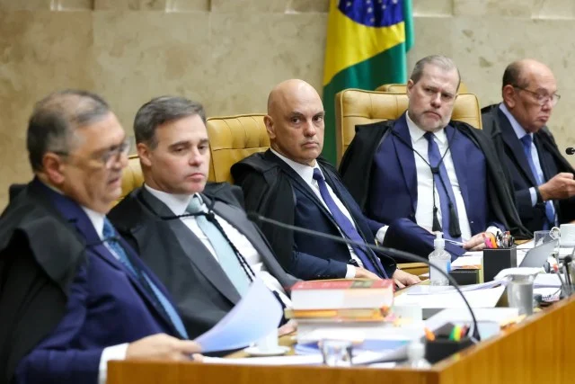 Foto2 Ministra Carmen Lucia Da O Tom Do Dia No STF Nao Garantimos O Rigor Que Deveriamos 1