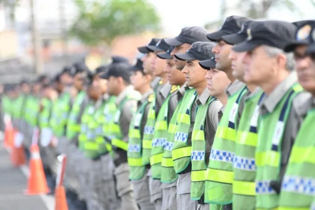 Foto3 Cameras IA E Repressao Unem Candidatos Dos Estados Com Policias Mais Letais Do Pais