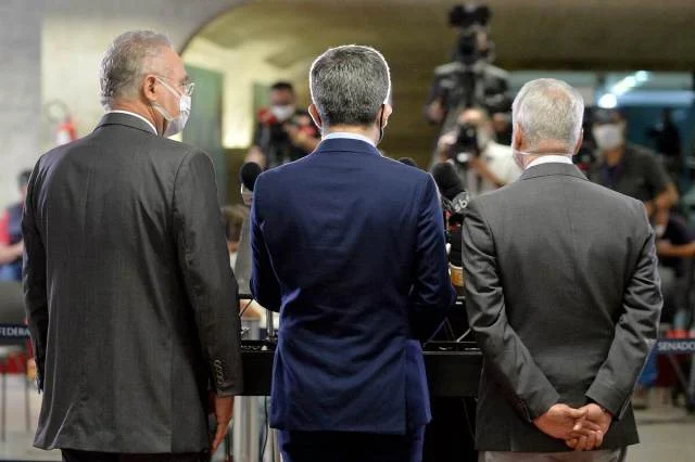 Recordar é votar: 13 investigados pela CPI da Covid disputam eleições neste ano Foto3 Ecordar E Votar 13 Investigados Pela CPI Da Covid Disputam Eleicoes Neste Ano