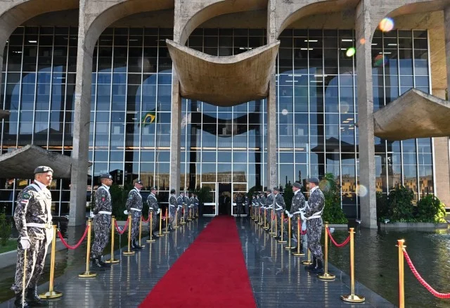Abertura da Cúpula Regional de Segurança e Justiça Sistemas Penitenciários Inteligentes contra o crime organizado