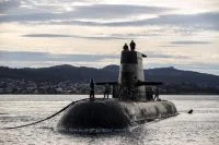 Dinamarca descobre submarino alemão de 1917 que ainda libera TNT no mar do Norte