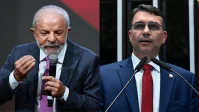 Atlas: 47,3% têm mais medo da reeleição de Lula; 46% da eleição de Flávio