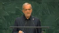 Presidente do Irã diz que não se renderá aos EUA em discurso na ONU