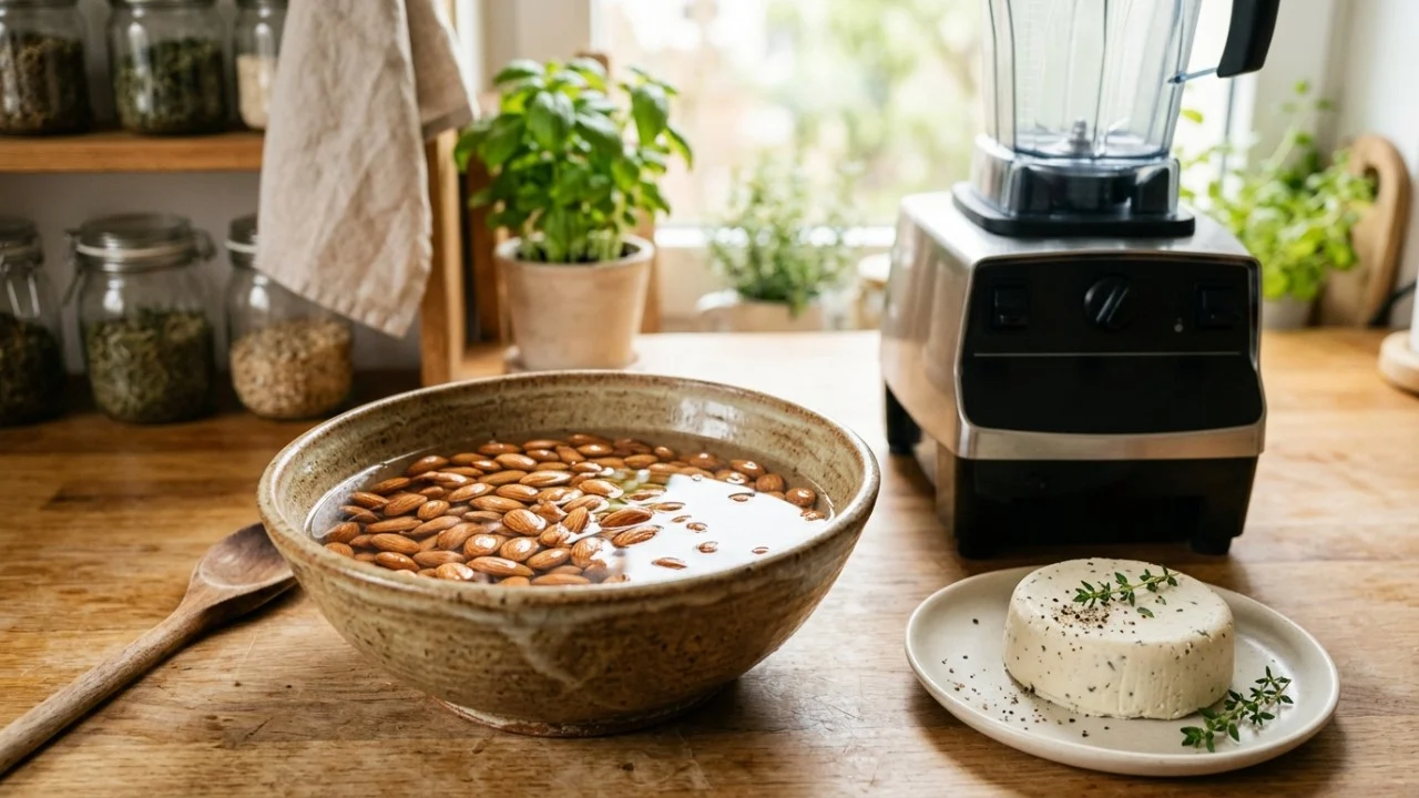 Surpreenda sua família com uma receita de pizza totalmente plant based e cheia de sabor.