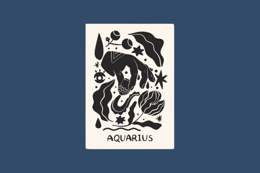 Tarot do dia: previsão para os 12 signos em 18/09/2026 O aquariano poderá aliviar preocupações ao compartilhar seus sentimentos e enxergar situações difíceis por uma nova perspectiva (Imagem: Daryaart9 | Shutterstock)