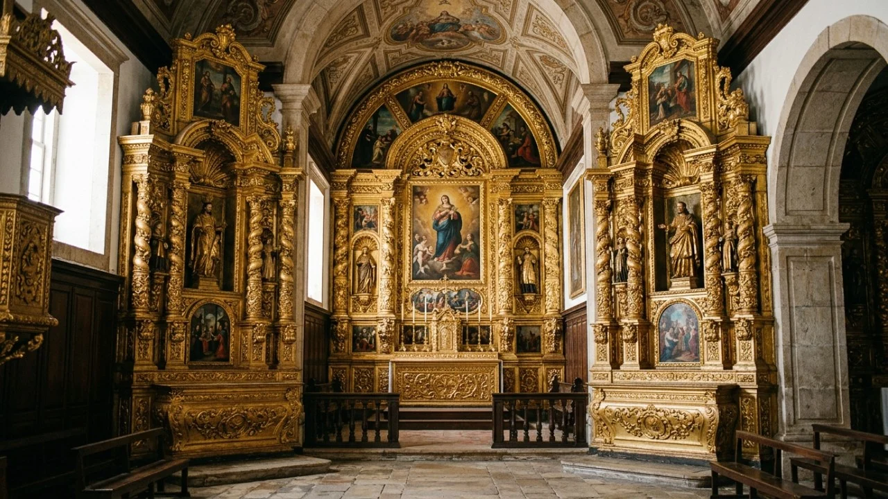 As ladeiras históricas e casarões coloridos de Olinda revelam um patrimônio único no Nordeste.