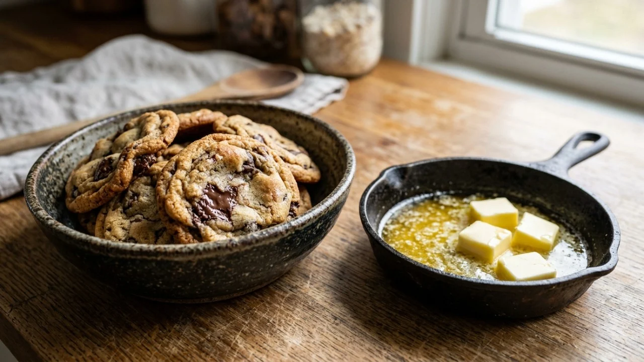 A reação de Maillard nos sólidos lácteos libera aromas complexos que enriquecem o sabor dos doces assados.