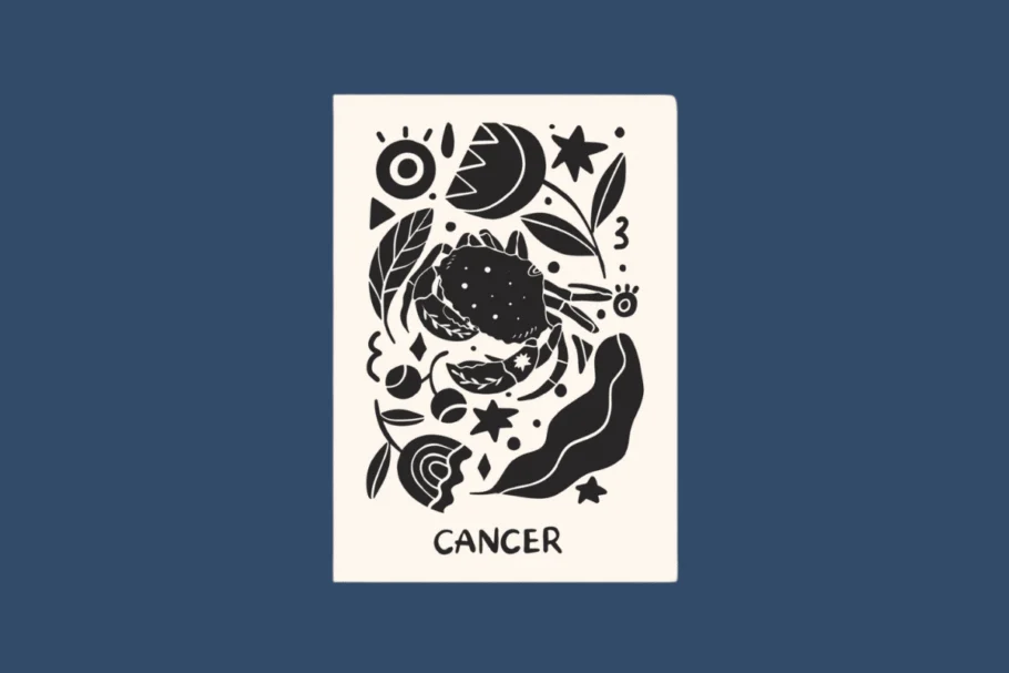 Tarot do dia: previsão para os 12 signos em 18/09/2026 O canceriano encontrará novas experiências ao deixar o excesso de controle de lado e se permitir viver situações diferentes (Imagem: Daryaart9 | Shutterstock)