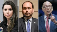 Paraná Pesquisas: De Toni, Carlos e Esperidião lideram Senado em SC