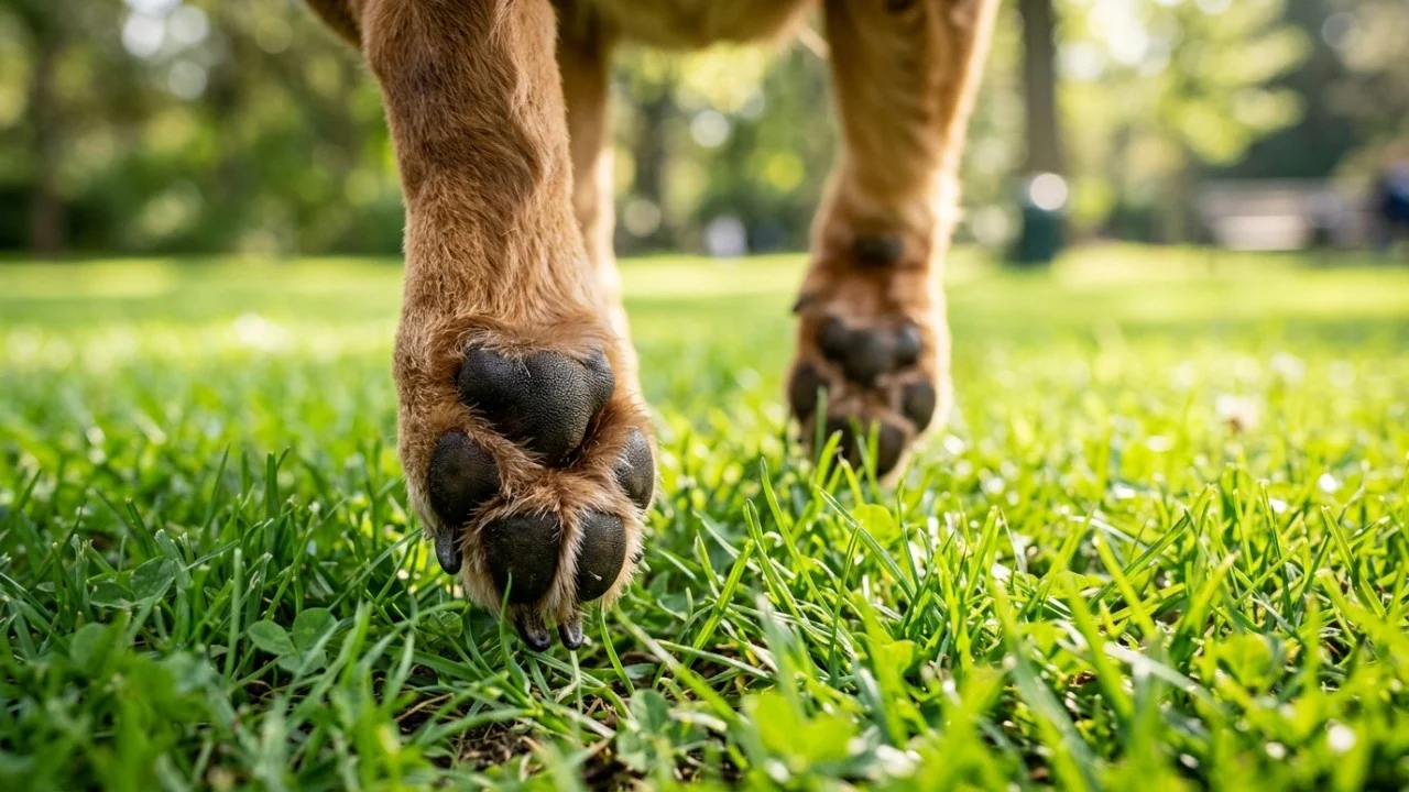 Encoste a mão no chão por 5 segundos antes de passear com o cachorro: na Nova Zelândia, esse teste simples é recomendado para descobrir se asfalto e areia estão quentes demais e podem queimar as patas do animal O teste de cinco segundos na calçada ajuda a evitar ferimentos dolorosos nos pets.