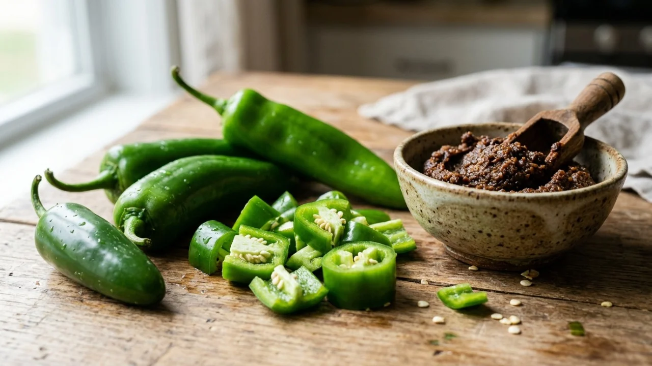 Descubra o segredo do molho perfeito para realçar o frescor dos vegetais orientais.