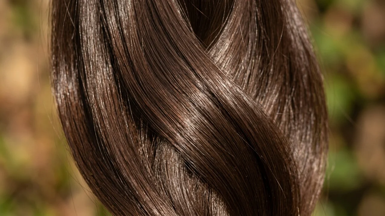 Casca de cebola vira tintura natural caseira para escurecer fios brancos: a mistura leva chá, óleos e cominho-preto Aprenda a preparar uma tintura caseira nutritiva com casca de cebola e cominho-preto para escurecer o cabelo.