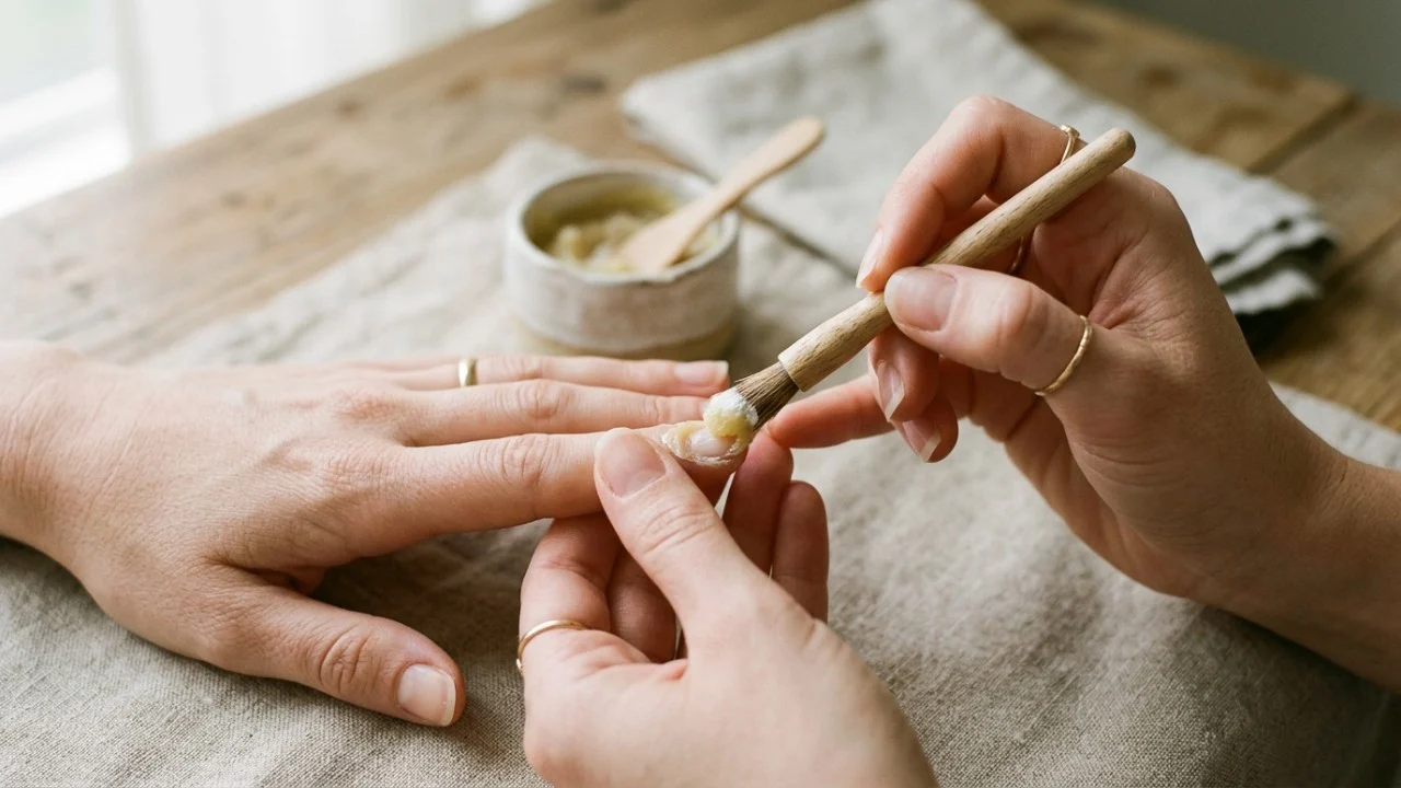 Adeus às unhas de gel: esta é a nova tendência que fortalece as unhas naturais e ajuda a deixar as mãos mais elegantes Escolher tratamentos manuais não invasivos devolve o viço e promove um estilo de beleza minimalista e sustentável.