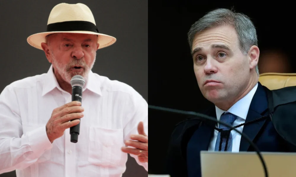 Lula diz que Mendonça usa cargo no STF para ‘fazer política’: ‘Faz denúncia seletiva’ imagem 1789693507 oankde