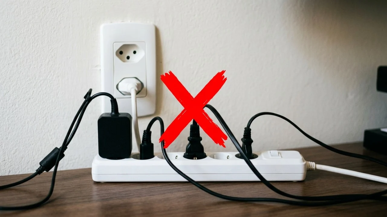 Televisão, computador e videogame podem continuar consumindo energia mesmo quando parecem desligados: na Austrália, a orientação é cortar a alimentação na tomada dos aparelhos que não precisam permanecer ligados, reduzindo o chamado consumo em standby imagem 1789766318 4x9g3c