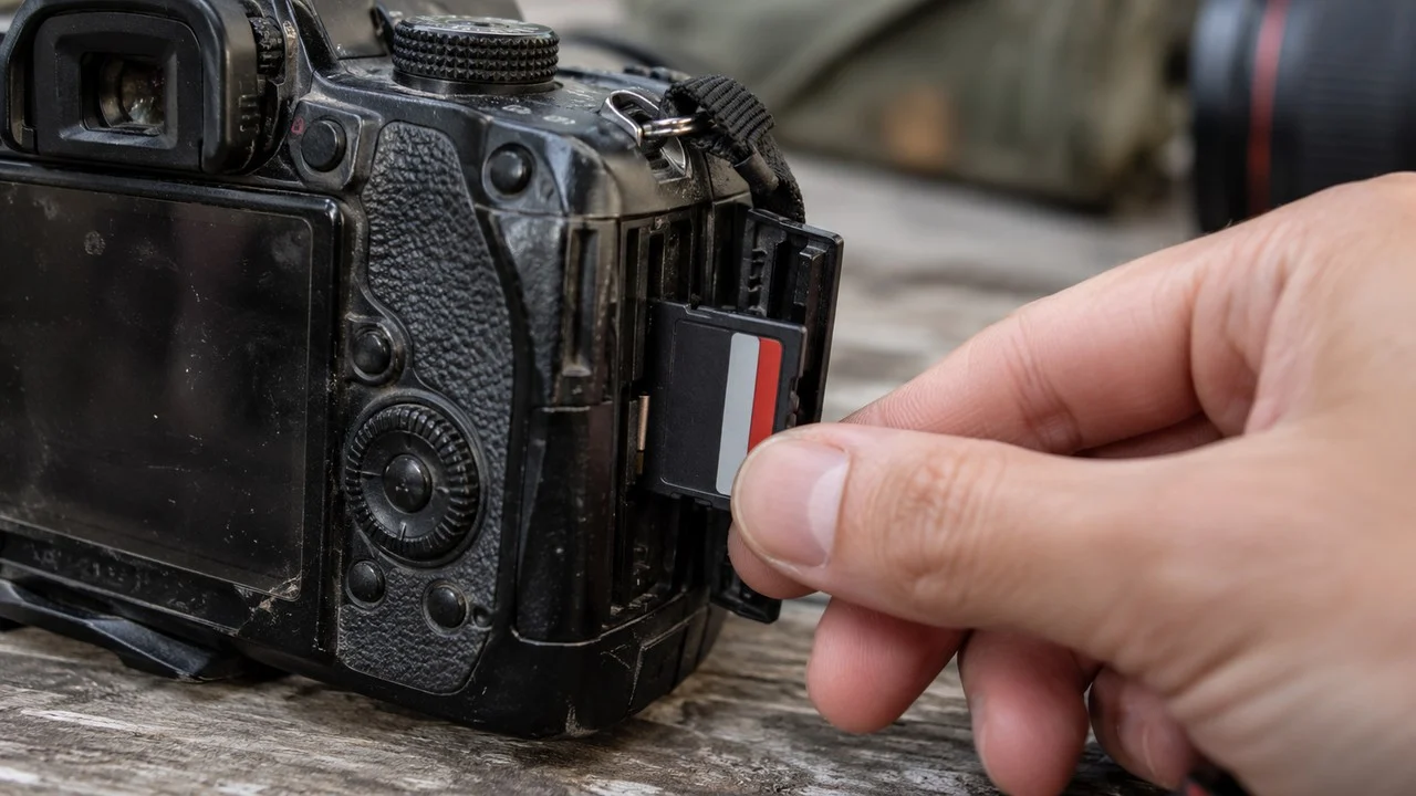 Fotógrafo comprou uma câmera usada pela internet, encontrou um cartão de memória esquecido dentro dela e percebeu nas primeiras imagens que devolver aquele material era muito mais importante do que devolver o aparelho imagem 1789772400 qn6kww