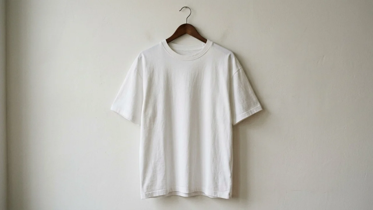 A mesma camiseta branca pode parecer básica ou elegante: 4 detalhes que mudam tudo sem comprar outra peça Barra, mangas, gola e acessórios mudam completamente a proporção