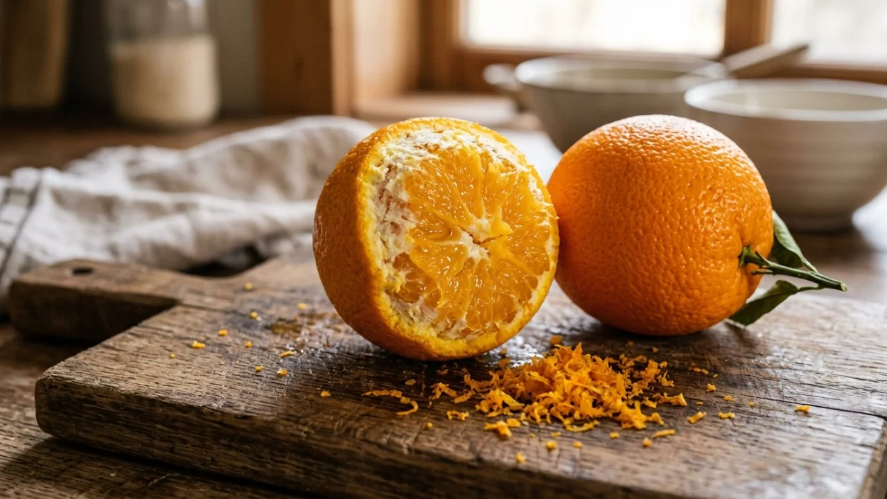 Descubra como transformar cascas de laranja em uma máscara caseira nutritiva para conquistar uma pele radiante e saudável.
