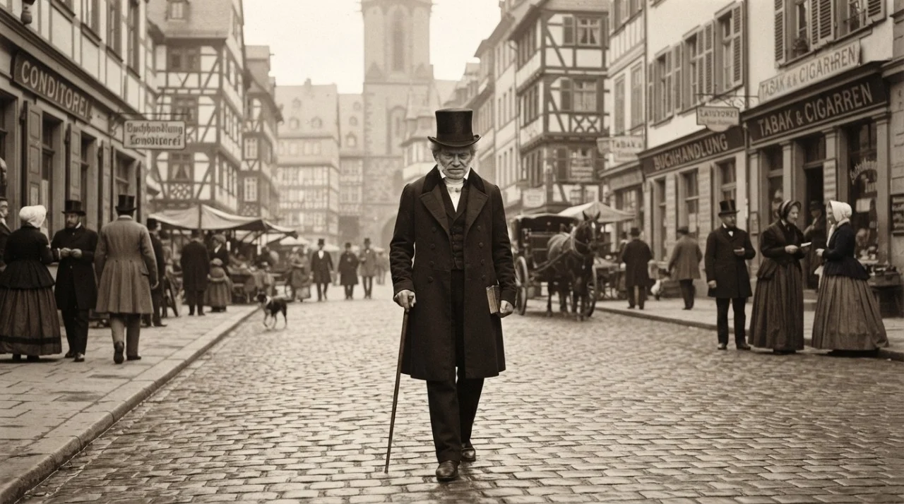 Arthur Schopenhauer, filósofo alemão: “O homem comum se preocupa em como passar o tempo; o homem inteligente, em como usá-lo.” A frase pode parecer uma defesa da produtividade, mas essa interpretação não combina bem com a filosofia do autor
