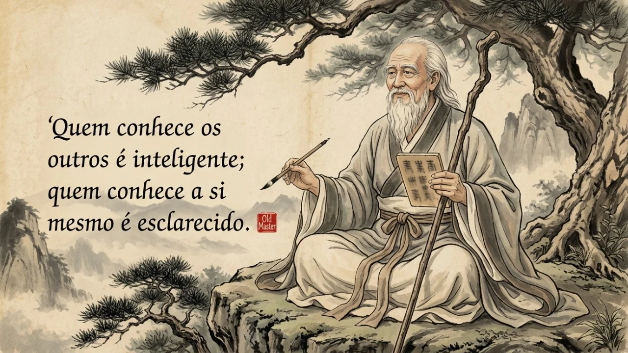 Dominar a si mesmo revela um poder autêntico fundamentado no controle consciente dos próprios impulsos.