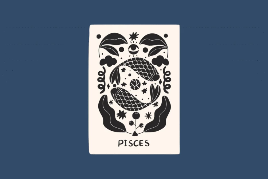 Tarot do dia: previsão para os 12 signos em 18/09/2026 O pisciano deverá tomar decisões com mais equilíbrio e responsabilidade, considerando os fatos e buscando reciprocidade nas relações (Imagem: Daryaart9 | Shutterstock)