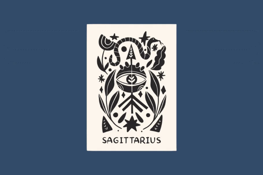 Tarot do dia: previsão para os 12 signos em 18/09/2026 O sagitariano estará mais sensível e intuitivo, favorecendo a aproximação emocional, o acolhimento e boas conversas (Imagem: Daryaart9 | Shutterstock)