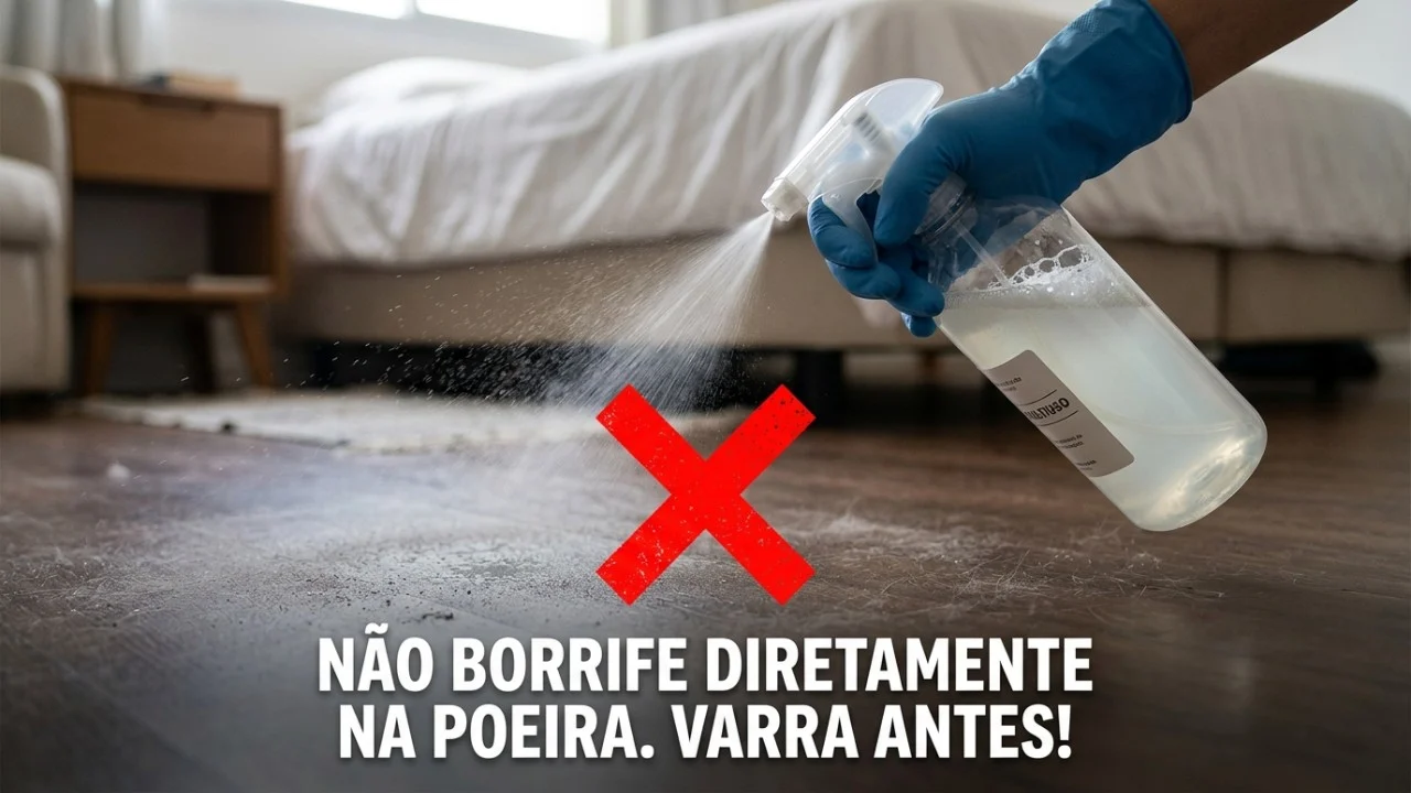 Saiba os cuidados essenciais ao aplicar soluções caseiras de limpeza nos pisos da sua casa.
