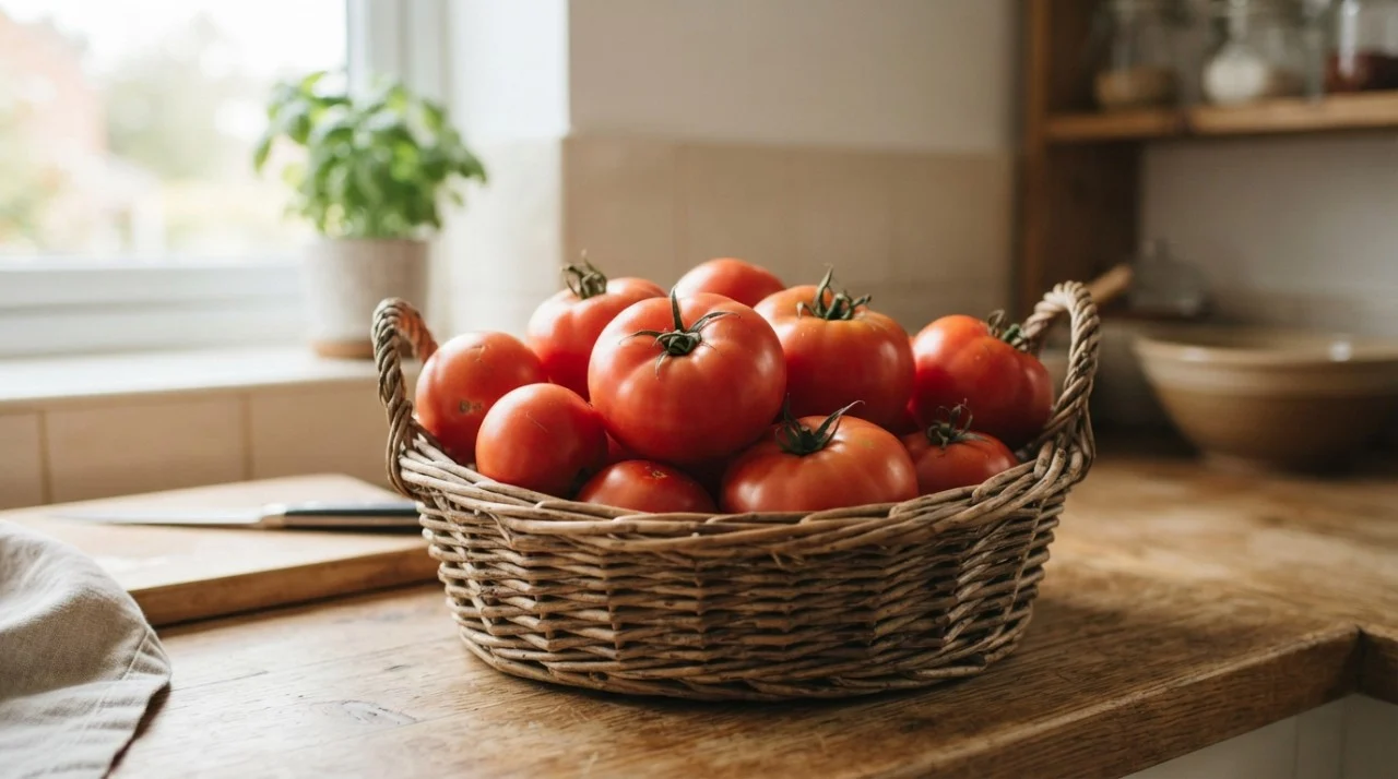 O ambiente refrigerado interfere diretamente na estrutura interna dos vegetais comprados frescos na feira.
